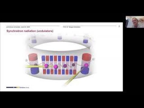 Видео: С.Л.Молодцов (XFEL) "Ярче миллиарда Солнц"