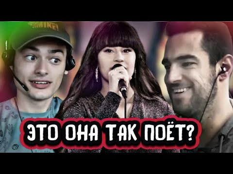 Видео: Даже Иностранцы Офигели!  Реакции на Диану Анкудинову с песней It's Man's Man's World