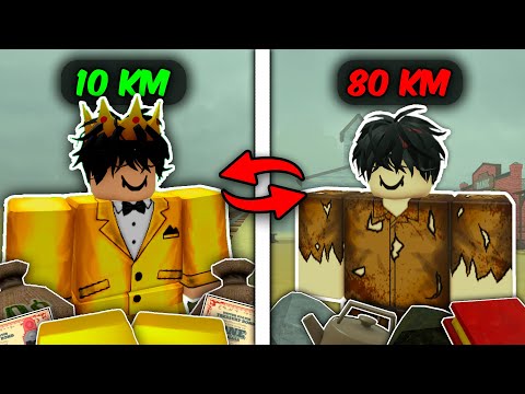 Видео: ✨МЁРТВЫЕ РЕЛЬСЫ, НО ИГРА УСЛОЖНЯЕТСЯ КАЖДЫЕ 10 КМ🔥