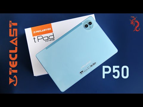 Видео: ВЗРОСЛЫЙ обзор TECLAST P50 //Компромиссный ультрабюджетник