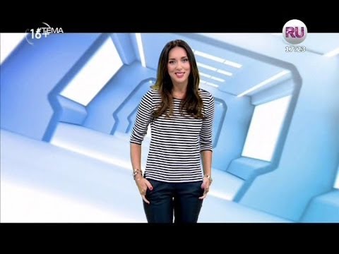Видео: Алсу - "Тема" (23.01.14)