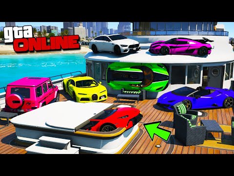 Видео: БИТВА АВТОУГОНЩИКОВ В ГТА 5 ОНЛАЙН. НАШЕЛ И УГНАЛ КУЧУ ЧИТ ТАЧЕК! БИТВА ВОРОВ В GTA 5!