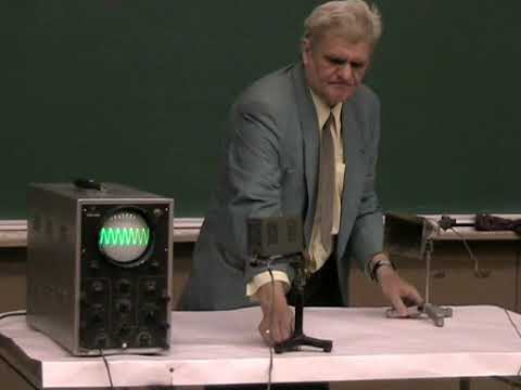 Видео: ЧК МИФ 4 1 01 00 L3  Плоские монохроматические волны радио диапозонаа