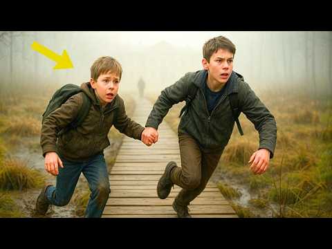 Видео: Две сироты СБЕЖАЛИ из детдома... НО ТО, что с ними СЛУЧИЛОСЬ в лесу, ИЗМЕНИЛО ИХ ЖИЗНЬ навсегда.