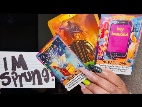 Видео: У МЕНЯ ВЫШЛА ЭТА НОВАЯ ЛЮБОВЬ, И ОНА НЕ СОЙДЕТ С ТЕБЯ!!👀🫣😍
