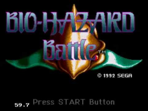 Видео: Прохождение SMD [024] Bio-Hazard Battle