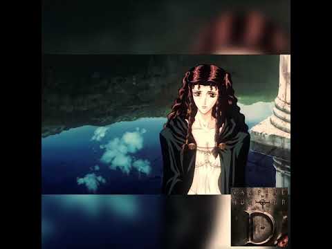 Видео: Рассказывает как сильно любит вампира #anime #amv #edit #vampirehunter