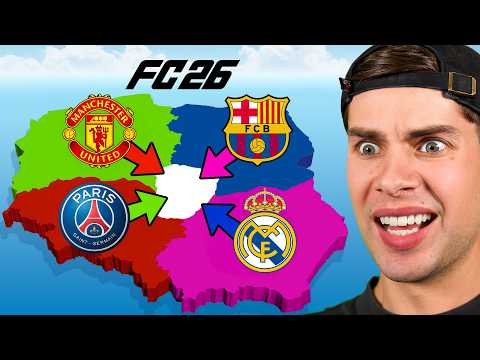 Видео: FC 26 Империализм: Последняя выжившая команда!