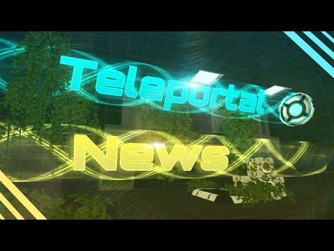 Видео: новости Teleportal 2 (beta) | #4