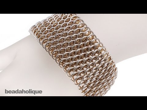 Видео: Как сделать кольчугу из чешуи дракона