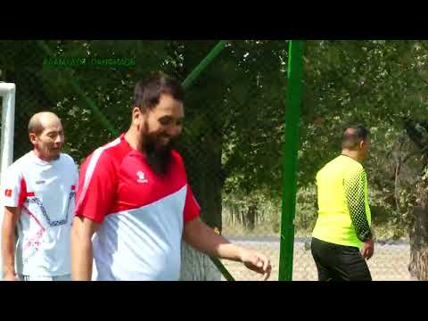 Видео: АЛАМҮДҮН - ПАНФИЛОВ