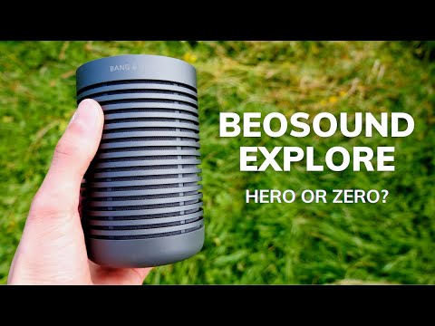 Видео: Обзор B&O Beosound Explore: герой или ноль?