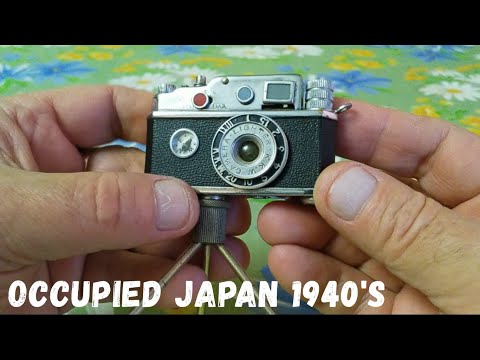 Видео: Old vintage K.K.W. CAMERA-LIGHTER petrol table lighter Старая бензиновая настольная зажигалка