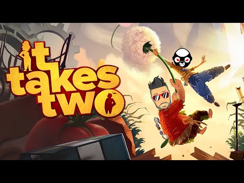 Видео: УНОСИМ НОГИ ОТ ВТОРОГО БОССА! МИССИЯ: ВЫБРАТЬСЯ НА УЛИЦУ! ПРОХОЖДЕНИЕ IT TAKES TWO #2