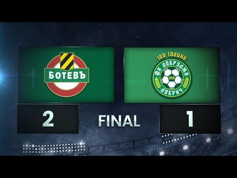 Видео: Ботев Пд - Добруджа 2:1 /разширен репортаж/