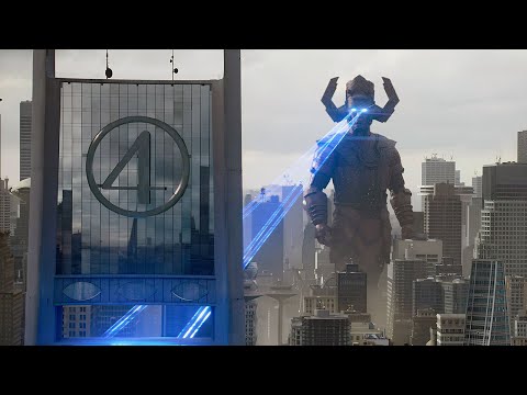 Видео: Фантастическая четверка - разбор концовки. Что будет с Галактусом и Думом?