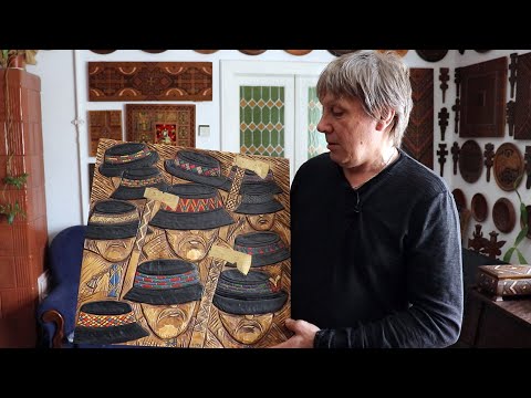 Видео: У Косові родина Стринадюків виготовляє різні вироби з дерева