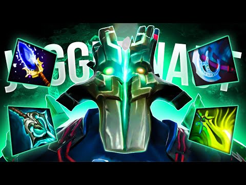 Видео: 🔥ДЖАГЕРНАУТ - УЛЬТРА ИМБА!🔥 7.35 [Dota 2]