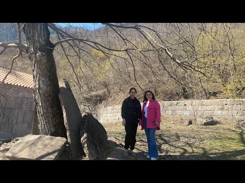 Видео: Армения,Капан/вкусная еда/прогулка/еда