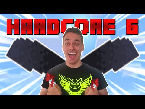 Видео: МАЙНКРАФТ, НО МОГА ДА ЛЕТЯ (Minecraft Hardcore)