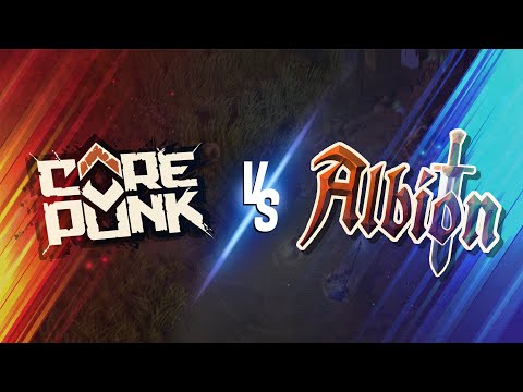 Видео: Главные Отличия Corepunk от Albion Online! Что Лучше?