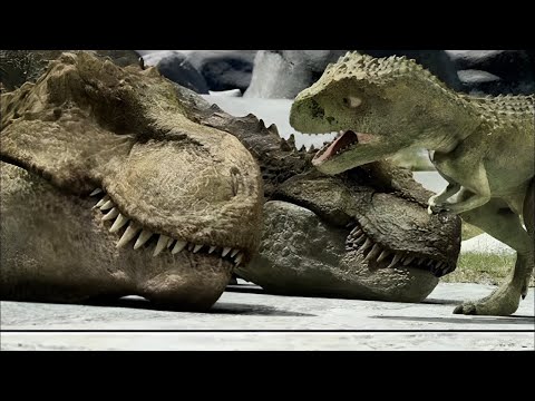 Видео: 80 жыл бұрын Тинозавр Орман Патшасы болды |кино қазақша шолу