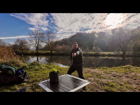 Видео: Удочка сломалась! Как ловить рыбу? Снасти для ловли сома. Рыбалка осенью.