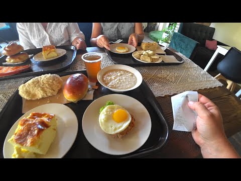 Видео: ВИТЯЗЕВО. СТОЛОВАЯ МАРИЯ. ВКУСНО! ВСЕМ ВСЕ ПОНРАВИЛОСЬ! ГОСТЕВОЙ ДОМ ПРОВАНС. ОБЗОР НАШИХ НОМЕРОВ.