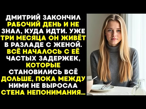 Видео: Он Не Знал, Куда Идти — Между Ними Выросла Стена, Которую Уже Невозможно Разрушить