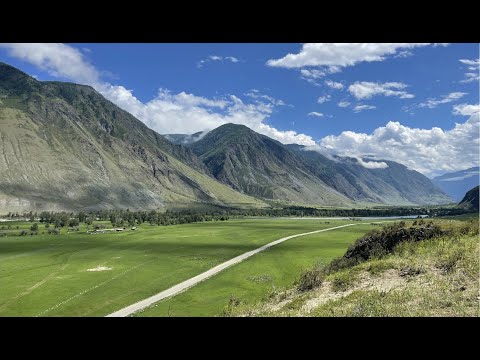 Видео: Открытие Алтая (полная версия)