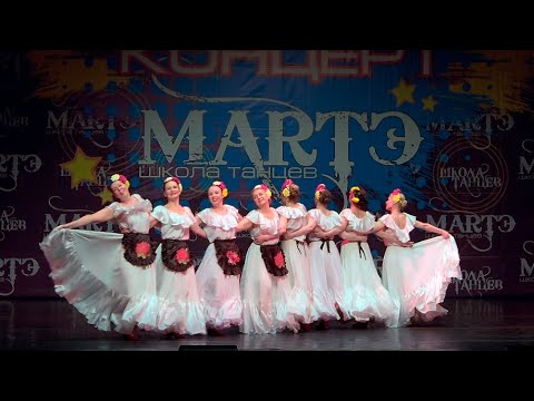 Видео: Танцы народов мира - Авалюлько