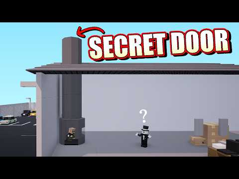 Видео: Я нашел СЕКРЕТНОЕ место для двери в прятках!