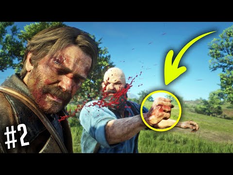 Видео: ЗАБАВНЫЕ ДЕТАЛИ в разных ИГРАХ, которые вы НЕ ЗАМЕЧАЛИ #2