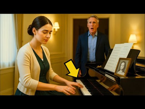 Видео: ЭТА МУЗЫКА ПРИНАДЛЕЖИТ МОЕЙ ПРОПАВШЕЙ ДОЧЕРИ!» — МИЛЛИОНЕР В ШОКЕ ГОВОРИТ НЯНЕ, И...