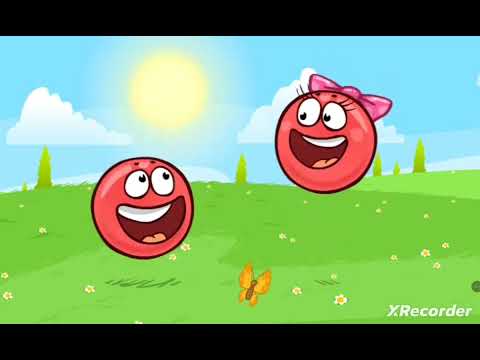 Видео: Красный шар часть 13 ( Red Ball 4 )