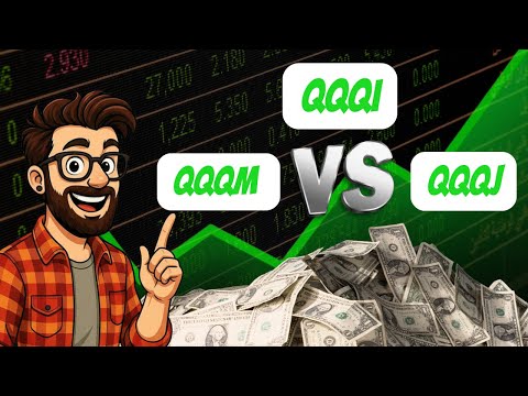 Видео: QQQM против QQQJ против QQQI: какой ETF Nasdaq победит в 2025 году?