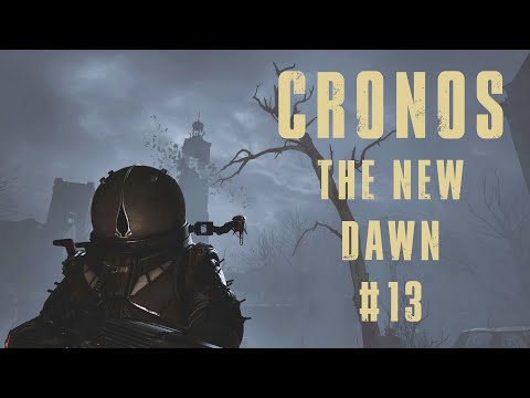 Видео: Кладбище Наступает в Cronos The New Dawn #13