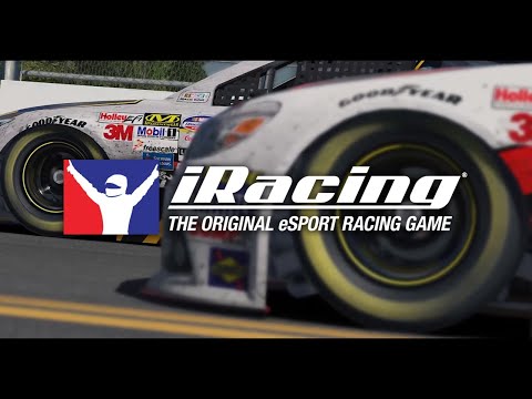 Видео: 🔥 iRacing 🔥RNL 3 этап Техас ► 31.10.2025