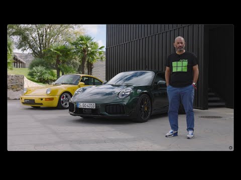 Видео: Крис Харрис о машинах | За рулём нового Porsche Turbo S мощностью 992.2 л.с. мощностью 711 л.с.