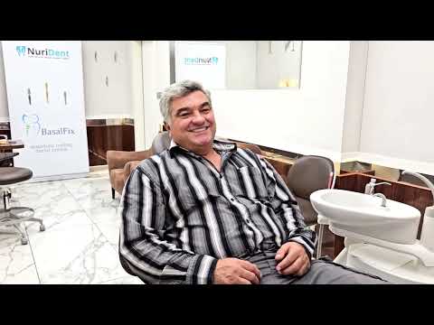 Видео: Най-добрата🤝сделка в живота ми💶🪙💸9 г. с базални импланти🦷с д-р Нури👍забравих🚫за болки⛔и🦷зъболекари🚫🪥