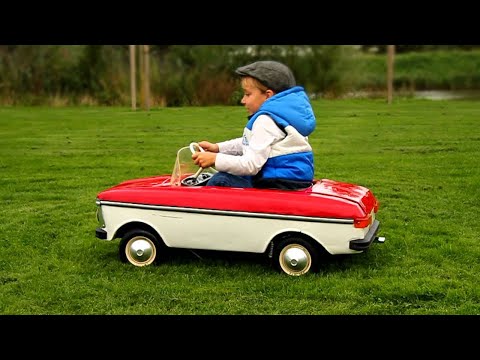 Видео: Самых Маленьких Машин, От Которых Ты Офигеешь.