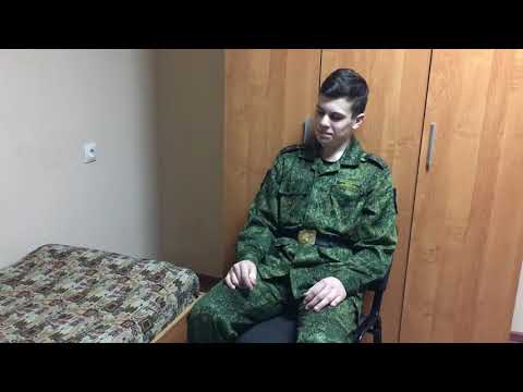 Видео: Один день из жизни кадета Кировского кадетского корпуса.