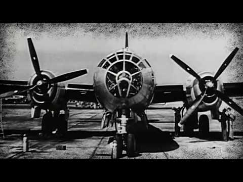 Видео: Первая Бомбардировка Токио Бомбардировщиками B-29. Документальный Фильм На Русском
