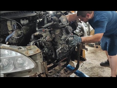 Видео: ВОТ ТАК ЛЕГКО МОЖЕТ ПРИЕХАТЬ МОТОР НА ГАЗЕЛИ