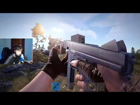 Видео: НА ЧТО СПОСОБЕН соло ИГРОК 20 000 ЧАСОВ в РАСТ/RUST