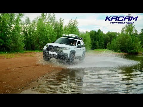 Видео: Пружины KAC для LADA Niva Travel — это синергия технологий, новых инженерных решений и опыта