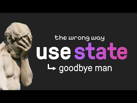 Видео: 🦖 мне кажется нам надо поговорить про useState hook