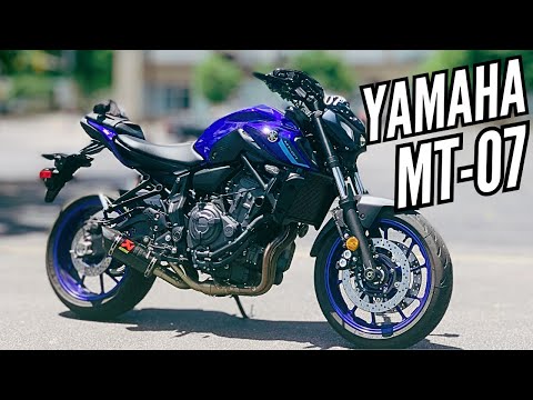 Видео: YAMAHA MT-07 2024 | ЛУЧШИЙ МОТОЦИКЛ ДЛЯ НАЧИНАЮЩИХ? | ИЛИ НЕ ТАК ЛИ!