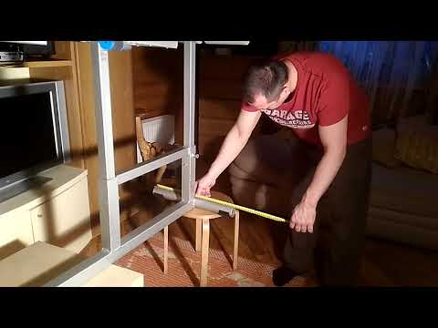 Видео: Размеры тренажёра для гиперэкстензии