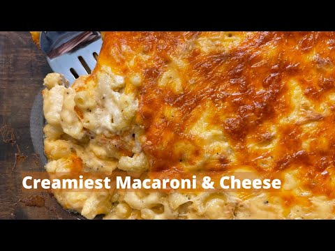 Видео: Единственный рецепт макарон с сыром, который вам когда-либо понадобится!!